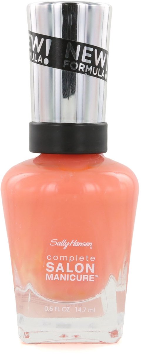 Sally Hansen Complete Salon Manicure Peach of Cake 547