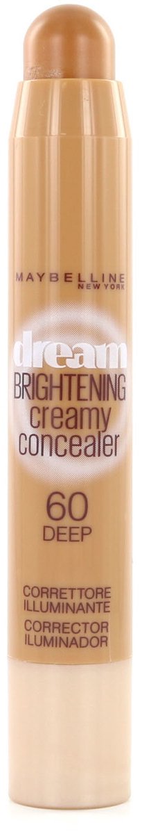 Maybelline Dream Brightening Creamy Concealer - 60 Deep