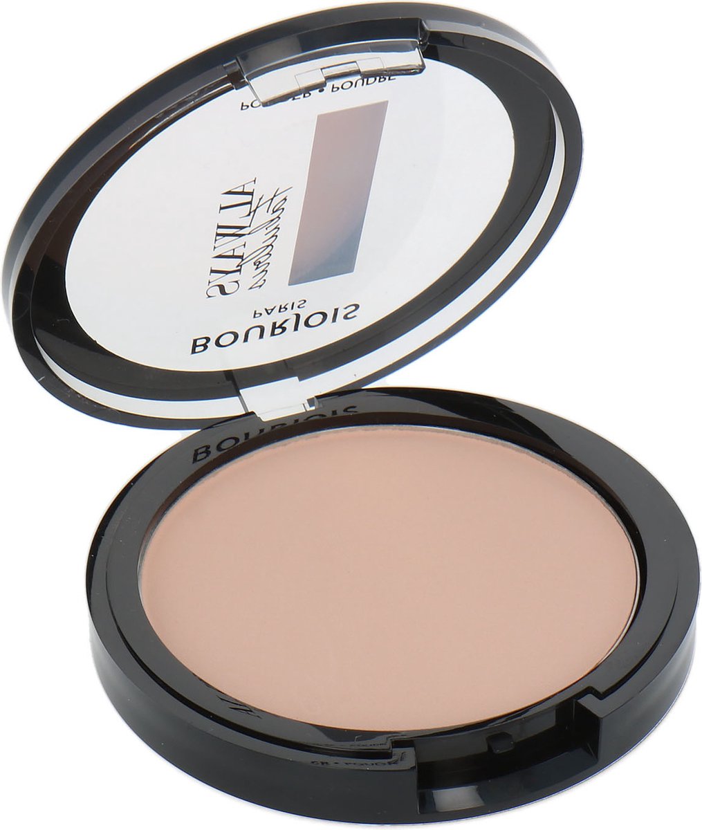 Bourjois Always Fabulous Pressed Powder 10 G