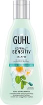 GUHL Shampooing Cuir Chevelu Sensible, 250 ml