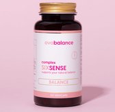 Six Sense  | 30 capsules - Ovabalance.eu