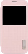 ROCK S5-63345 coque de protection pour téléphones portables Folio porte carte Rose