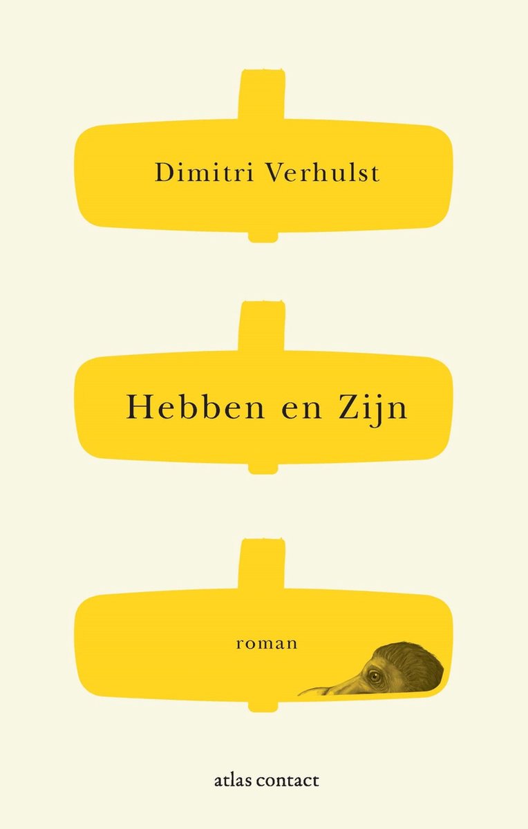 Hebben en zijn - Dimitri Verhulst