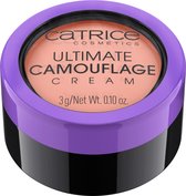 Catrice Ultimate Camouflage Cream Concealer #100-c Brightening Peach 3 G