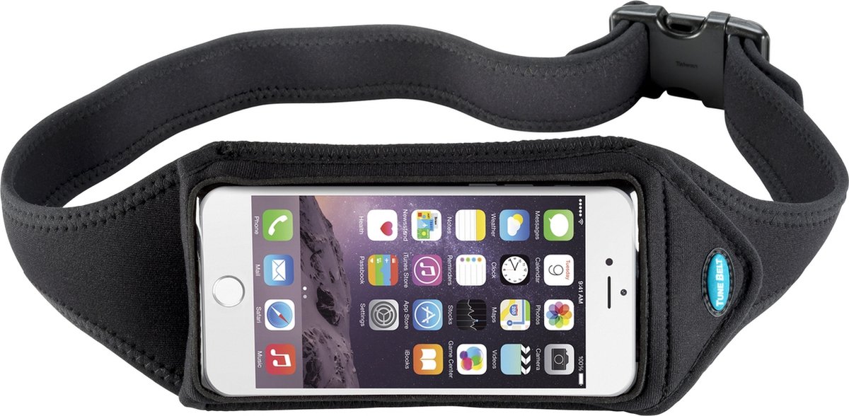 Tune Belt iP4 - Sport Heupband - Voor iPhone/Smartphones
