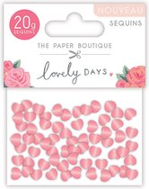 The Paper Boutique Sequins - Lovely days