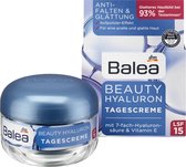 Balea Beauty Hyaluron Dagcrème, 50 ml