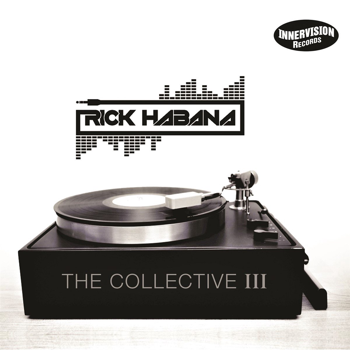 Rick Habana - The Collective III (CD)