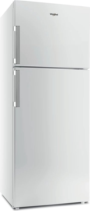 Whirlpool WT70I 831 W réfrigérateur-congélateur Autoportante 423 L F Blanc  | bol