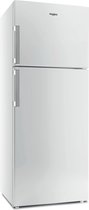 Whirlpool WT70I 831 W réfrigérateur-congélateur Autoportante 423 L F Blanc