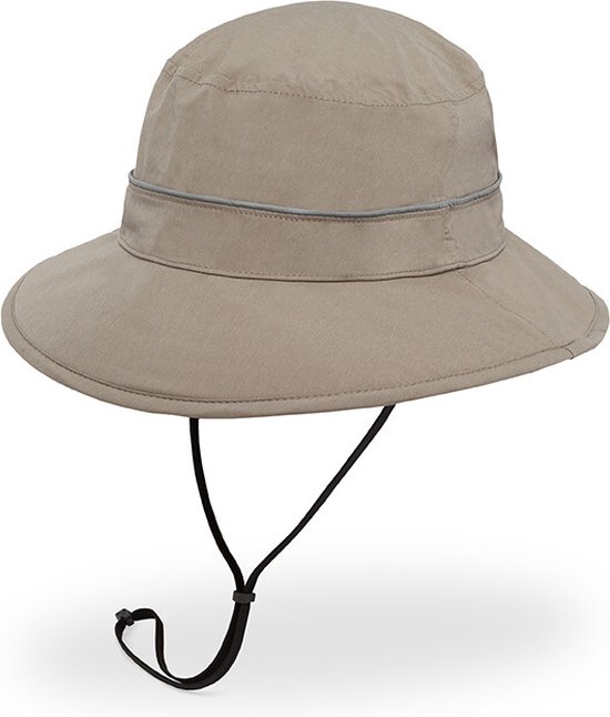 Sunday Afternoons - Chapeau UV Ultra Storm Bucket adulte - Plein air - Beige - taille L