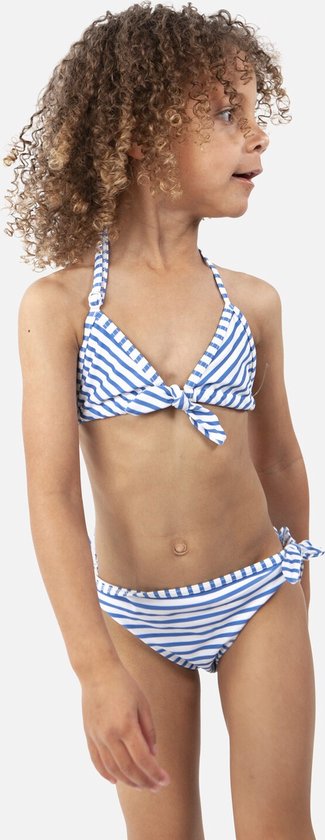 Barts Luanans Triangle blue Meisjes Bikini - Maat 152 | bol.com