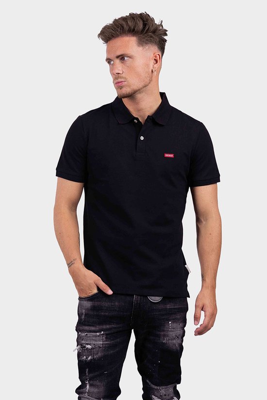 Guess Lyle Polo Senior Noir