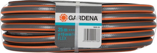 TUYAU GRD FLEX 9X9 5/8 "25M