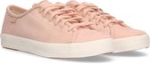 Keds Dames Veterschoenen Kickstart Nubuck Villa - Roze - maat 37