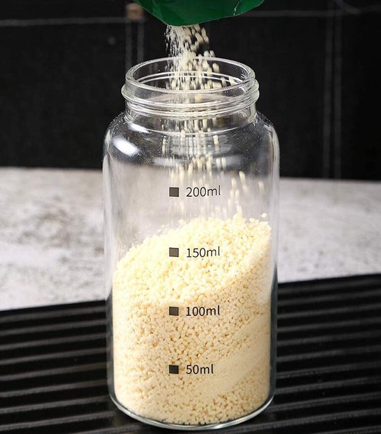 Salière Et Poivrière En Verre Et Acier Inoxydable 300 Ml - Trous Réglables Pour Un Assaisonnement Parfait