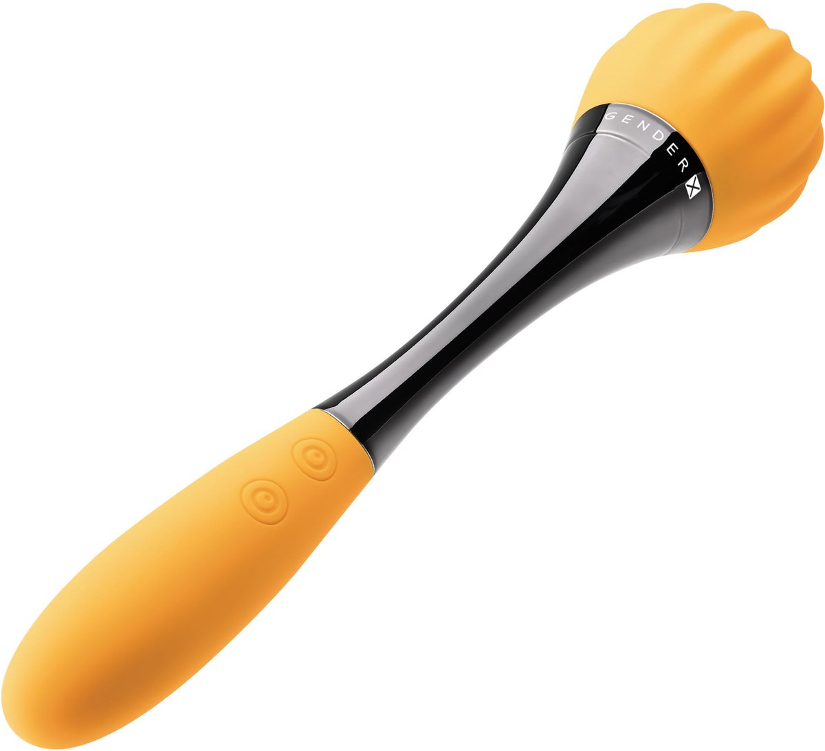 Goedkoopste Evolved - Sunflower Vibrator - Oranje