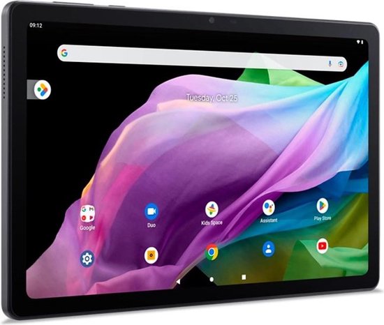 Acer Iconia Tab P10-11-K25X - 64 GB - Grijs