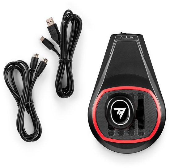 Thrustmaster TH8S Shifter - Add-on voor Racesturen van Thrustmaster — afbeelding 2