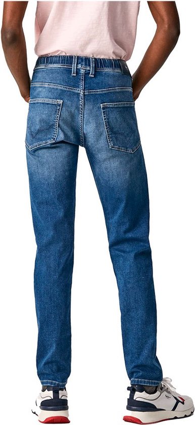 PEPE JEANS Jagger Jeans - Heren - Denim - W29 X L34 | bol.com
