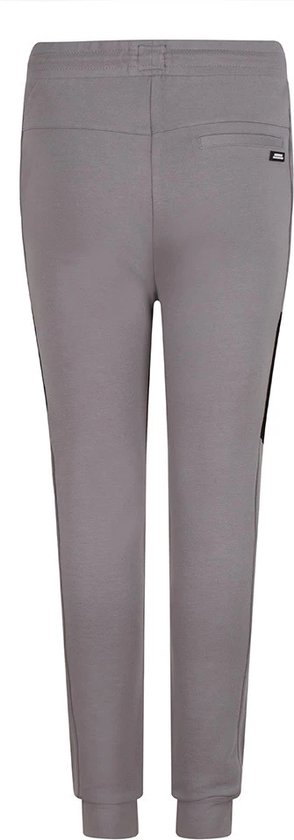 Pantalon de survêtement garçon Indian Blue DNM Brand Light Grey