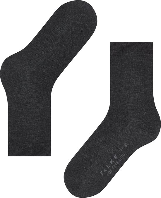 FALKE SoftMerino Unisexe Taille 35-36