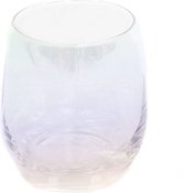 Housevitamin Rainbow drinkglas - 8.5x 9.5 cm Set van 2