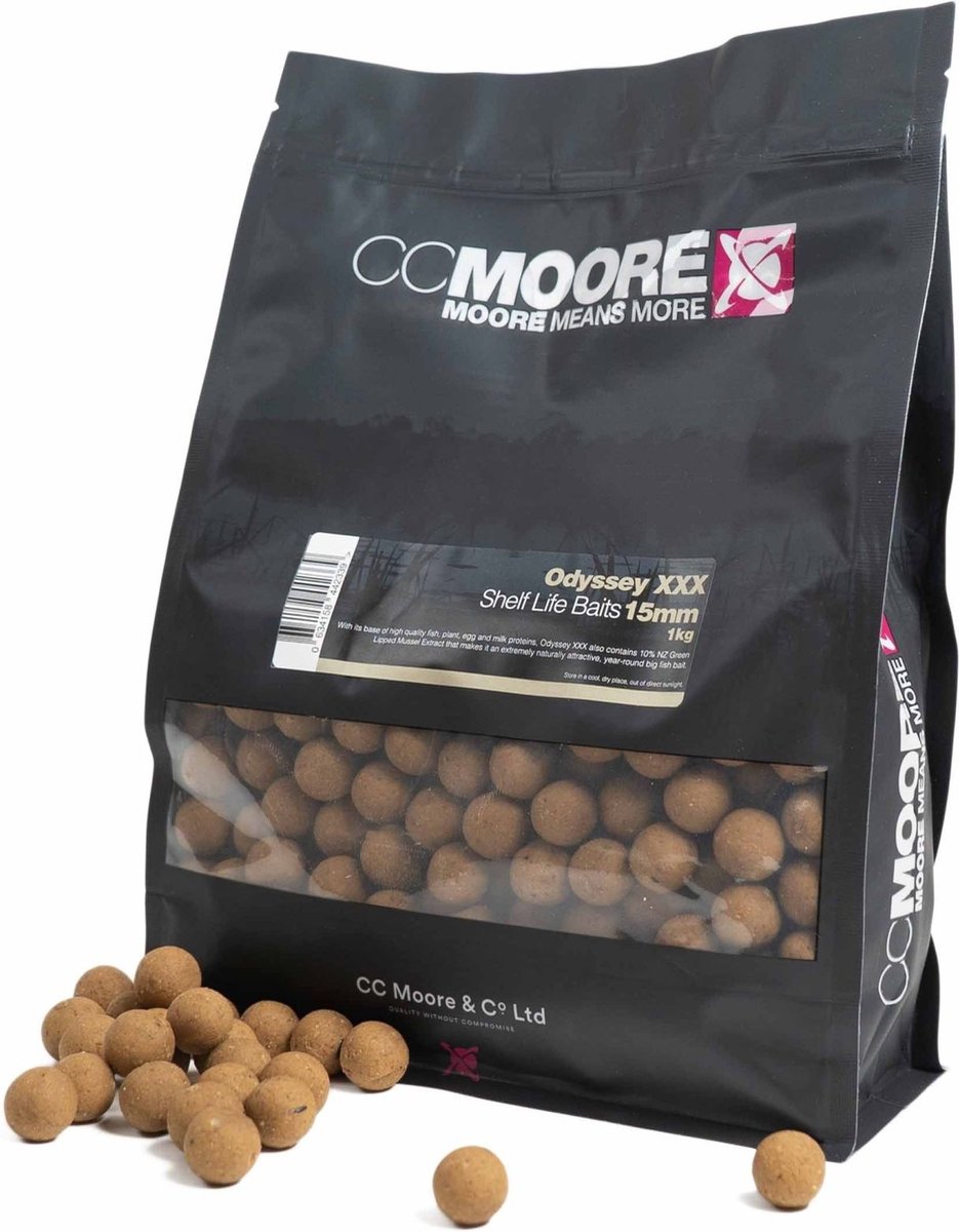 CC Moore Odyssey XXX Shelf Life 15mm 5kg
