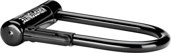 Kryptonite Keeper Mini-6 Beugelslot Fiets - ART-2 Slot - Beugelslot Elektrische Fiets - 15,2x8,3 cm - Staal - Zwart van Kryptonite — afbeelding 4