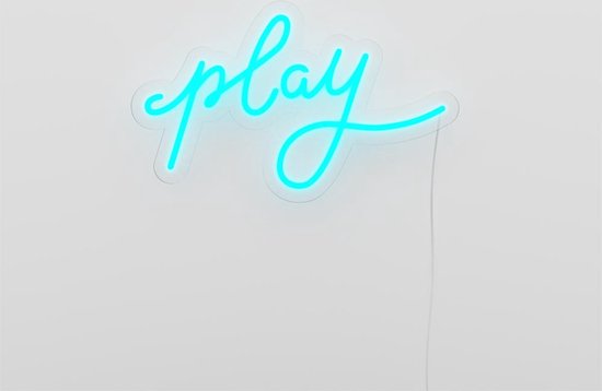 Candyshock LED Siècle des Lumières Décoration murale Play applique murale