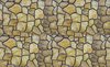 Fotobehang - Vlies Behang - Oude Stenen Muur - 312 x 219 cm