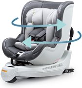 Swivel 360 Protect kinderautostoel autostoeltje kinderzitje | 0-4 jaar | ISOFIX bevestigingssysteem | hoofdsteun | 5-punts harnas | 360 ° draaibaar | gekeurd & toegelaten: UN ECE reg. R44/04 | regelbare hoek en hoogte