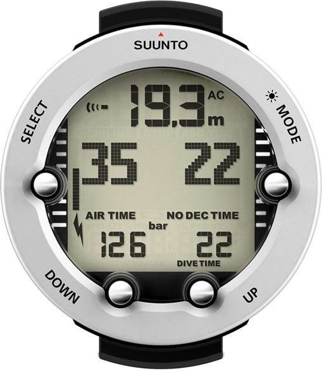 Suunto Vyper Novo - Duikcomputer - Big Display
