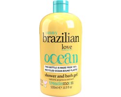 Treaclemoon Brazilian Love - Bath and Shower Gel - 500 ml