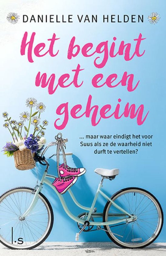 Het begint met een geheim - cover