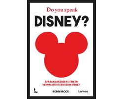 Do you speak Disney?