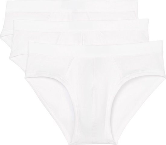 Marc O'Polo Heren slip / onderbroek 3 pack Essentials Organic Cotton