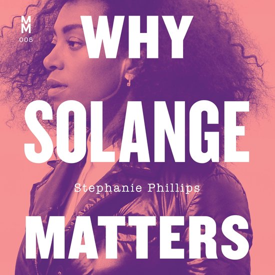 Why Solange Matters - cover