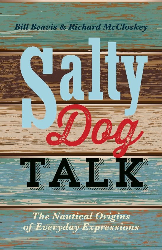 Salty Dog Talk - cover