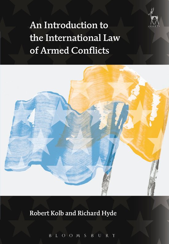 An Introduction To The International Law Of Armed Conflicts - cover