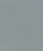 Kumano - Aspect lin - Papier peint - Papier peint - Papier peint non tissé - Blauw/ Grijs - 0 x 10,05 M.