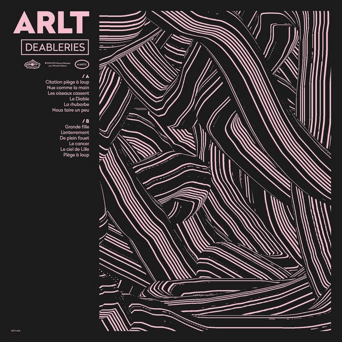 Arlt - Deableries (CD)