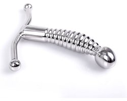 Geribbelde G-Spot Stimulator