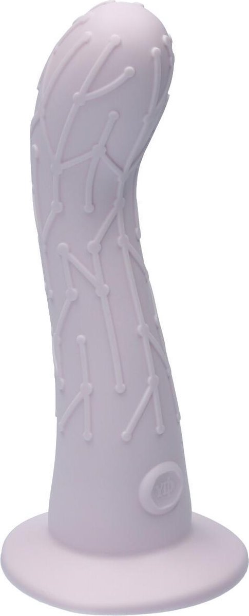 Goedkoopste Ylva & Dite - Cryptodite - Siliconen G-spot / Anale dildo - Made in Holland - Pastel Violet
