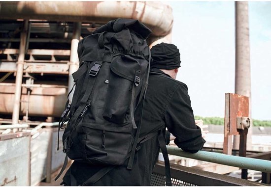 Brandit Combat Backpack Olive 65 Liter Rugzak van BRA — afbeelding 4
