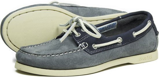 Orca Bay Sandusky dames bootschoen Grey/ Indigo maat 39