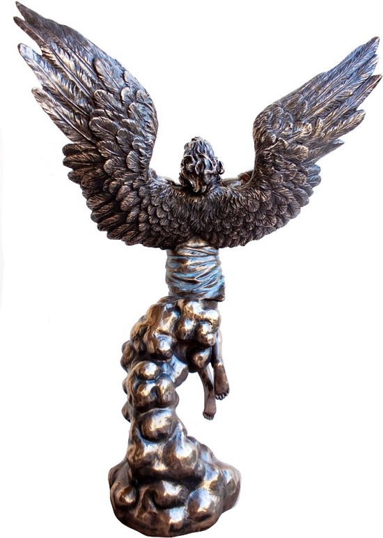 Trophée Pétanque Sur Socle Marbre - Statuette Argentée - Hauteur 12,5 Cm