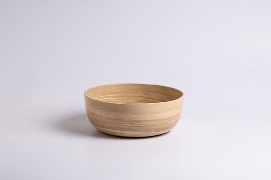 Bee's Wax - Bamboo Bowl Natural