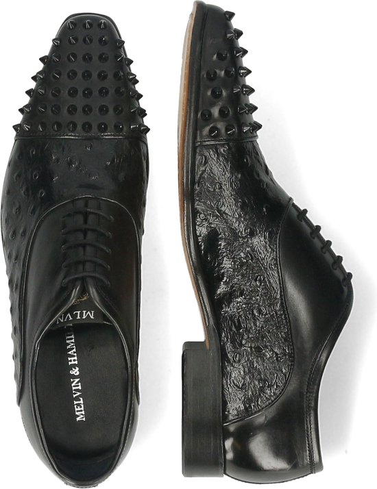 Melvin & Hamilton Pierce 9, Oxford Uomo