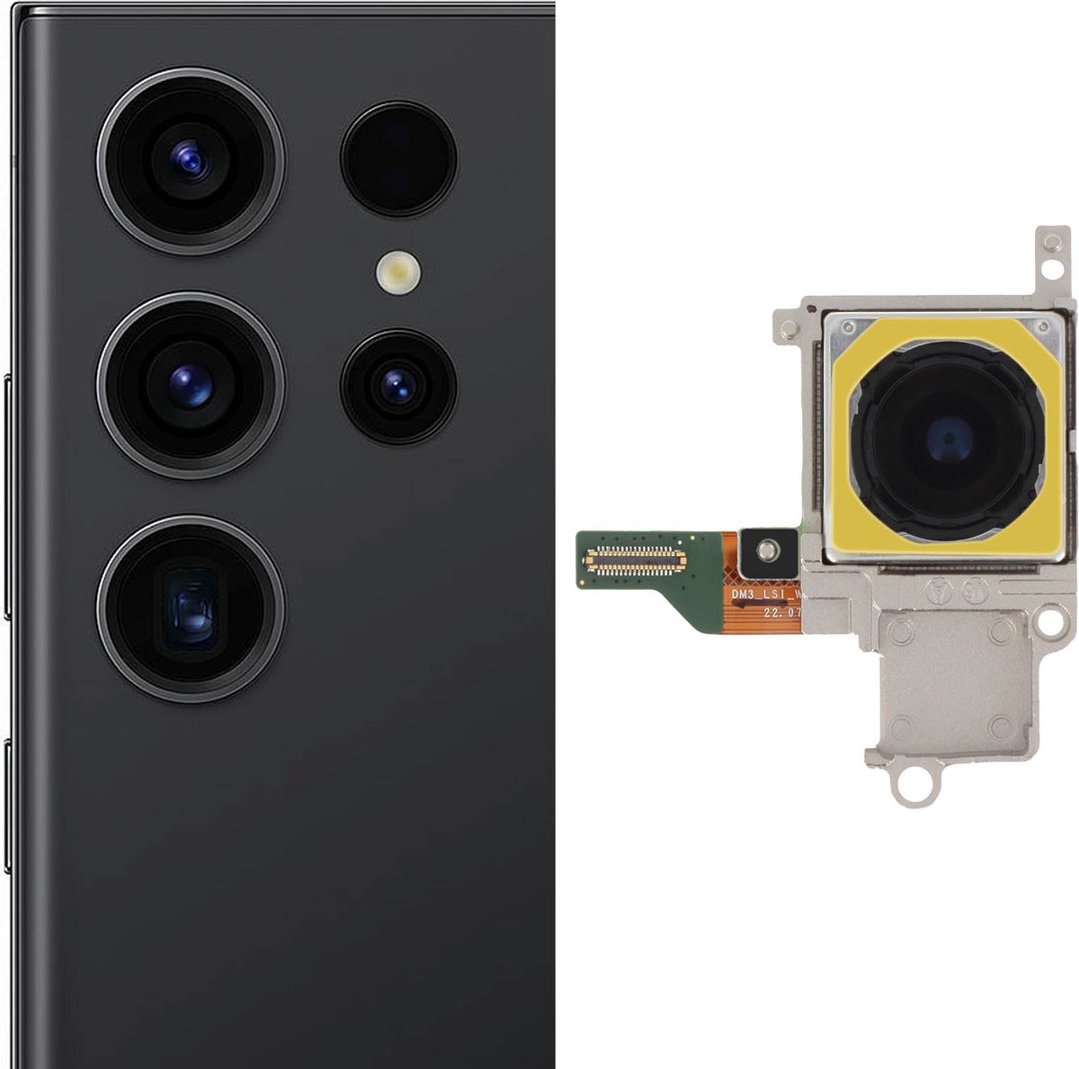 7.0 Inch Draadloze Achteruitrijcamera Kit, 1080P Nachtzicht, Vermijd Dode Hoek, IP68 Waterdicht, For RV Truck Trailer Camper (Size : 4 Camera Kit